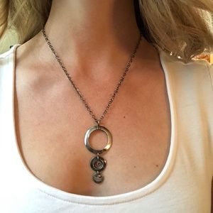 Silpada sterling silver necklace